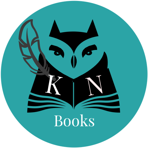 Kasia Nowak – Author of the Iris Aqua series